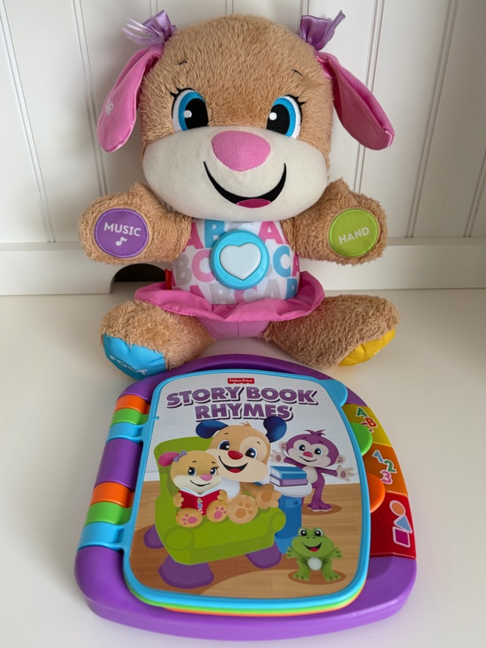 Fisher Price lot